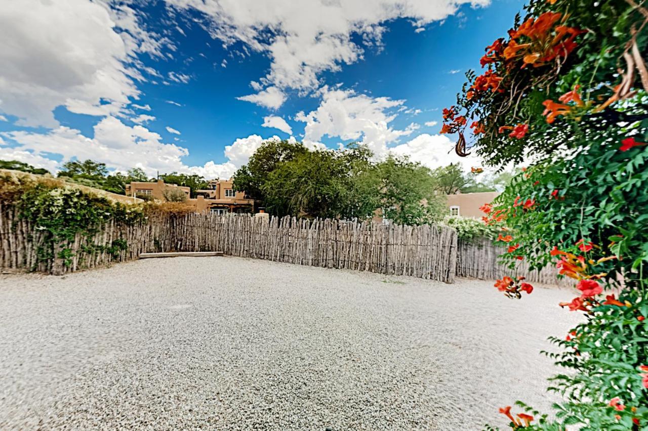 サンタフェ Casa Colibriヴィラ エクステリア 写真
