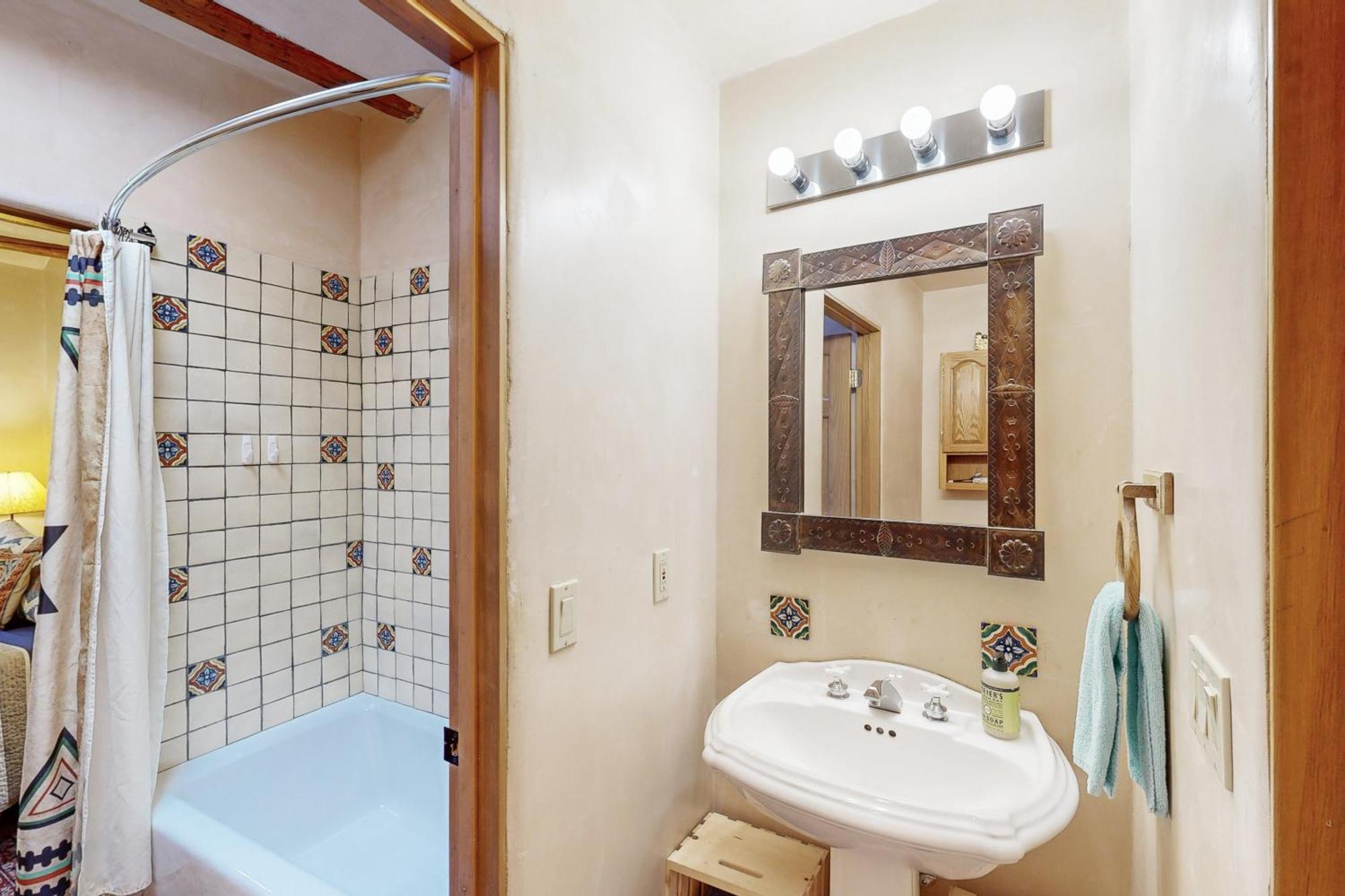 サンタフェ Casa Colibriヴィラ エクステリア 写真