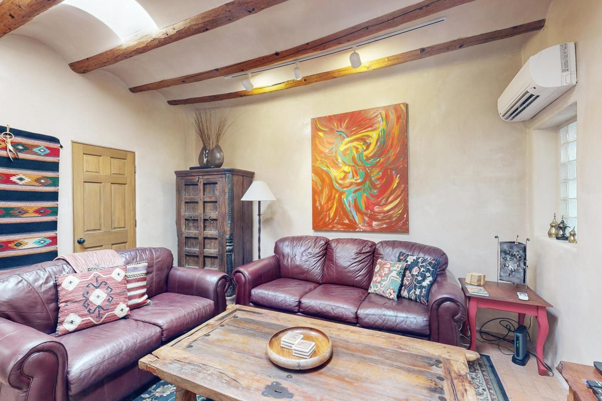 サンタフェ Casa Colibriヴィラ エクステリア 写真